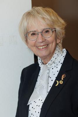Ceremonie des Trophees Fou de Patisserie au theatre de la Madeleine-stock-foto