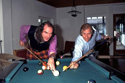 ARCHIV: Michael Holm-stock-foto