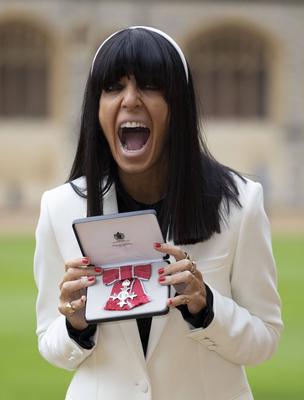 Investiture at Windsor Castle-stock-foto