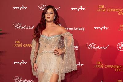 Leipzig - 31. Jose Carreras Gala-stock-foto