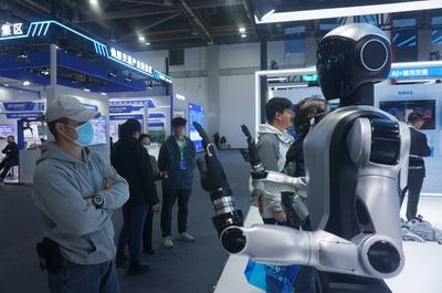 7th Zhejiang International Intelligent Transportation Industry Expo-stock-foto
