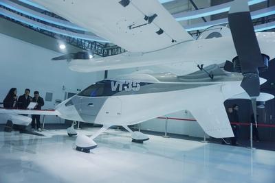 7th Zhejiang International Intelligent Transportation Industry Expo-stock-foto