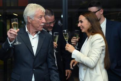 Kommunalwahl in NRW-stock-foto