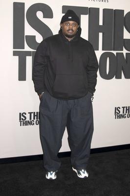 Reggie Conquest-stock-foto