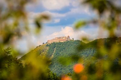Visegrád-stock-foto