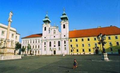Győr-stock-foto
