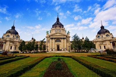 Városliget-stock-foto