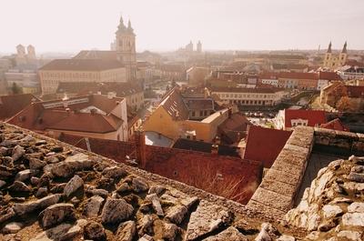 Eger-stock-foto