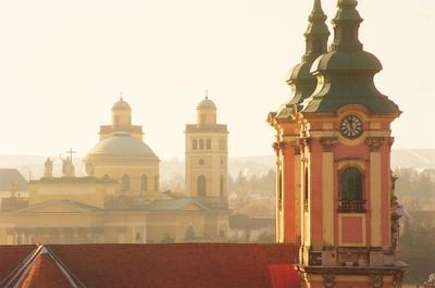 Eger-stock-foto