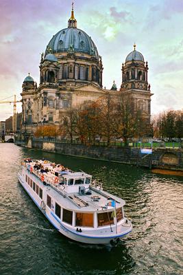 Berlini Dóm, Berlin-stock-foto