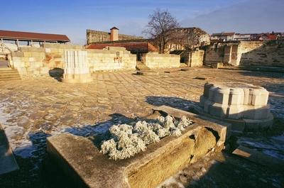 Egri vár, Eger-stock-photo