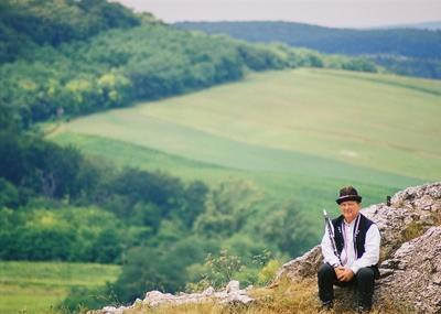 Csesznek-stock-foto