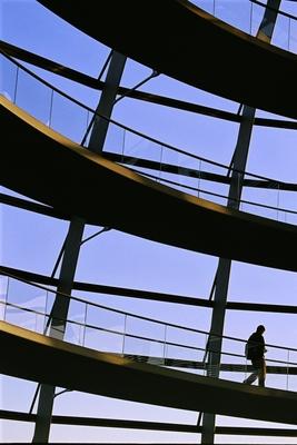 Reichstag, Berlin-stock-photo