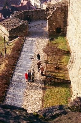 Egri vár, Eger-stock-photo