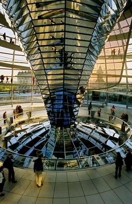 Reichstag, Berlin-stock-photo