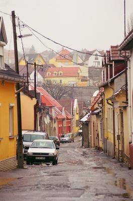 Eger-stock-foto