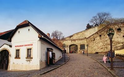 Egri vár, Eger-stock-photo