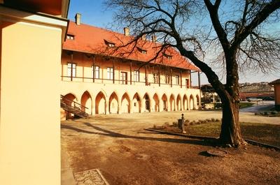 Egri vár, Eger-stock-photo