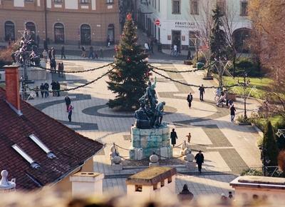 Eger-stock-foto