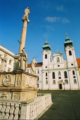 Győr-stock-foto