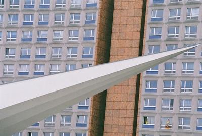 Alexanderplatz, Berlin-stock-foto