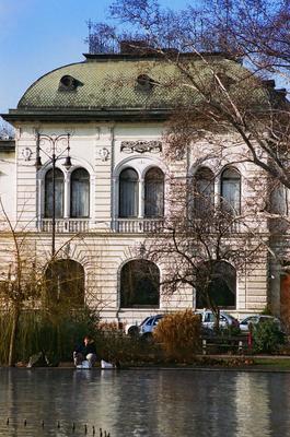 Városliget-stock-foto