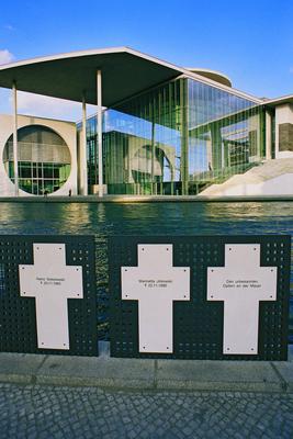 Marie-Elisabeth-Lüders-Haus, Berlin-stock-foto