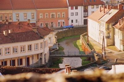 Eger-stock-foto