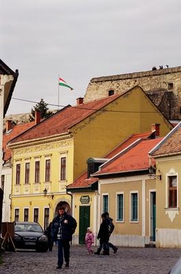 Eger-stock-foto