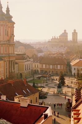 Eger-stock-foto