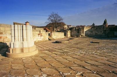 Egri vár, Eger-stock-photo