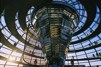 Reichstag, Berlin-stock-photo