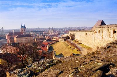 Eger-stock-foto
