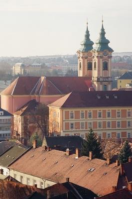 Eger-stock-foto