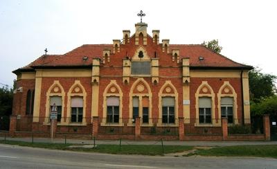 Gyermekkert, Martonvásár-stock-foto