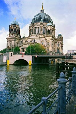 Berlini Dóm, Berlin-stock-foto