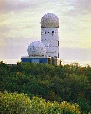 Berliner Forst Grunewald, Berlin-stock-foto