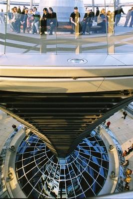 Reichstag, Berlin-stock-photo