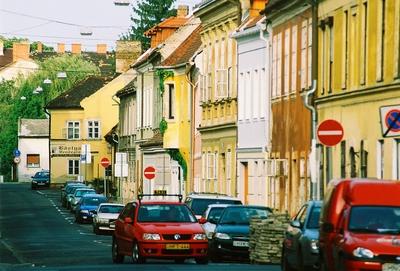 Győr-stock-foto