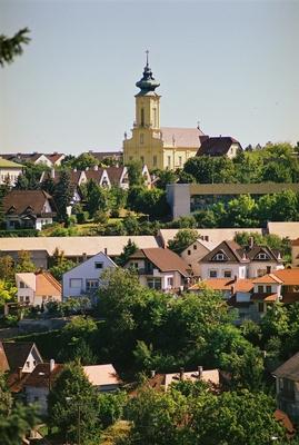 Veszprém-stock-photo