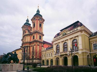 Eger-stock-foto