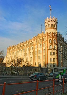 Moszkva tér, Budapest-stock-foto