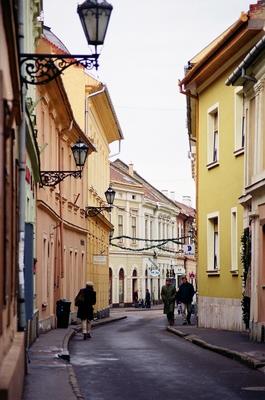 Eger-stock-foto