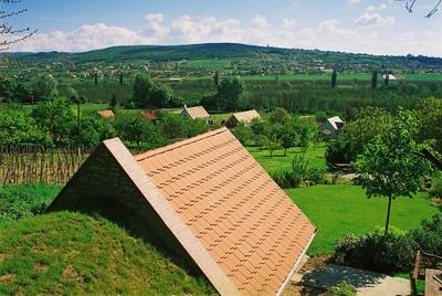 Hévíz - Egregy-stock-foto