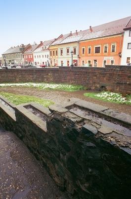 Eger-stock-foto
