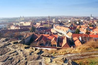 Eger-stock-foto