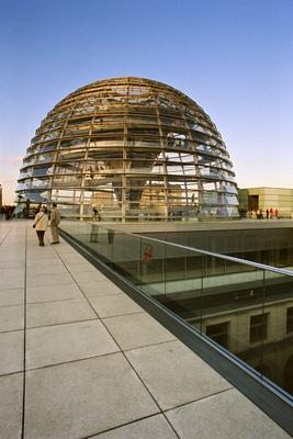 Reichstag, Berlin-stock-photo