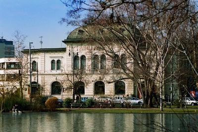 Városliget-stock-foto