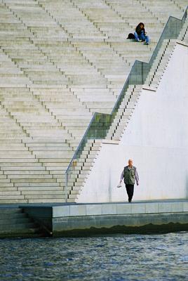 Marie-Elisabeth-Lüders-Haus, Berlin-stock-photo