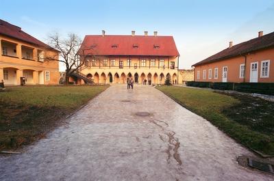 Egri vár, Eger-stock-photo